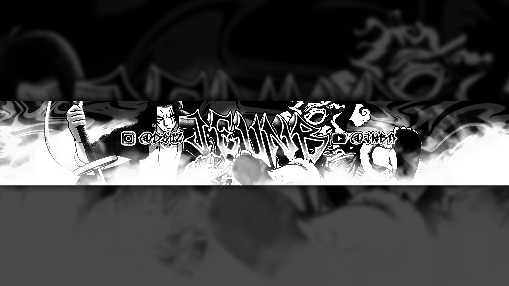JEUNB — YouTube banner