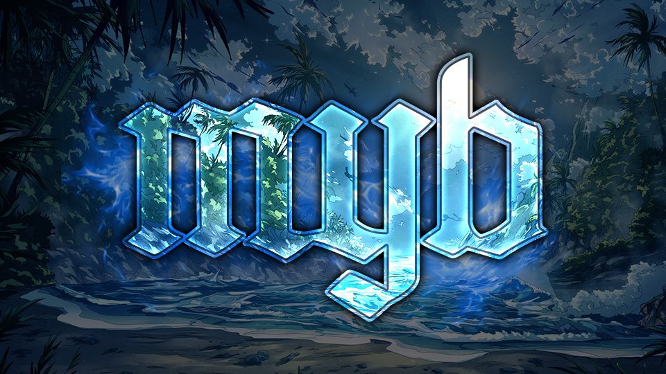 MYB — Discord server banner