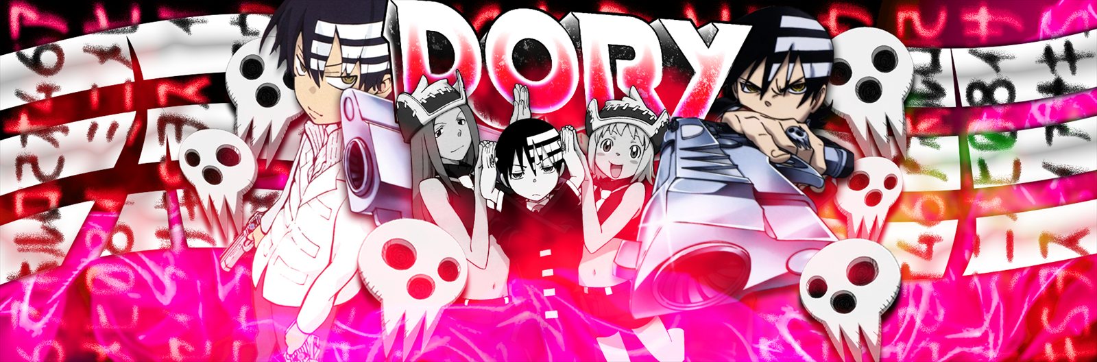 DORY II — PSN banner