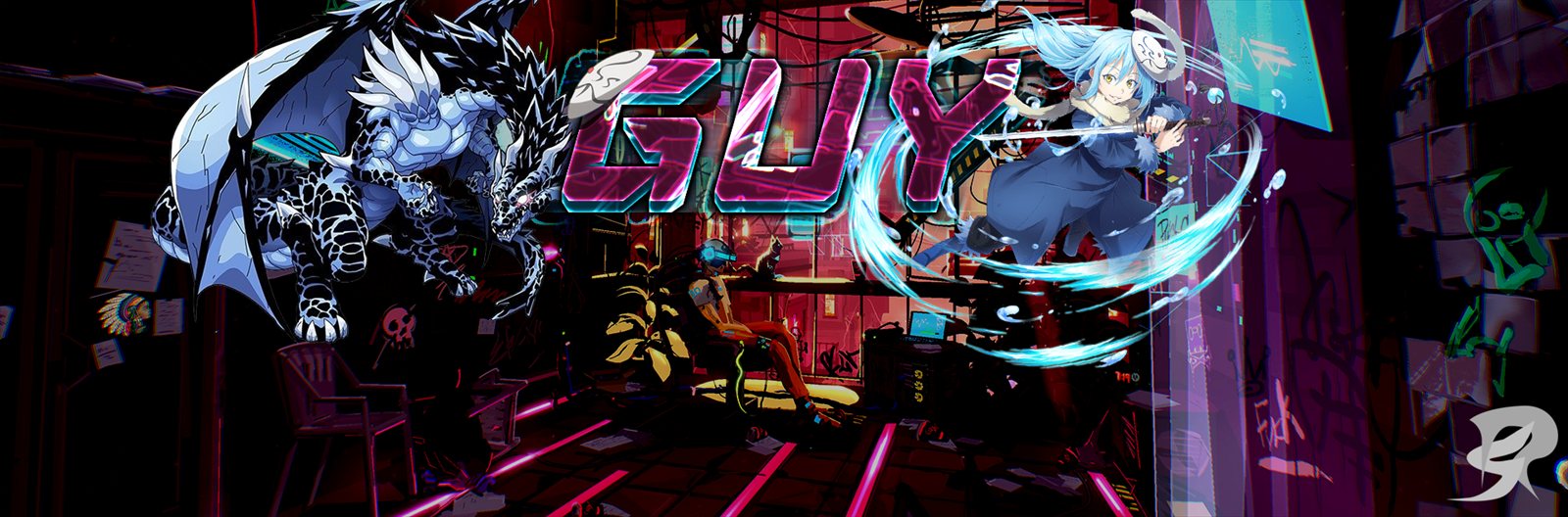 GUY TENSURA — PSN banner