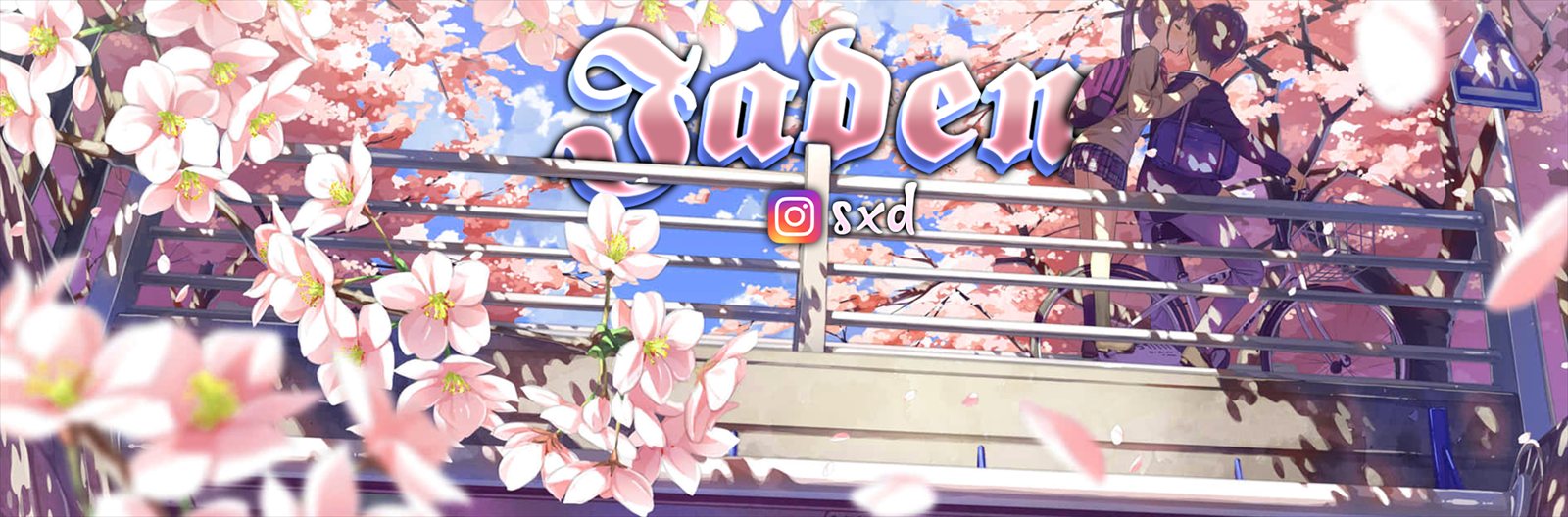 JADEN — PSN banner