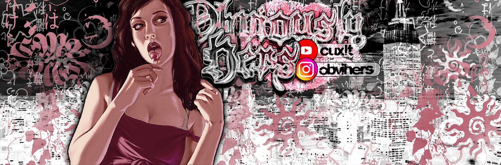 OBSIOUVLYHERS2 — PSN banner