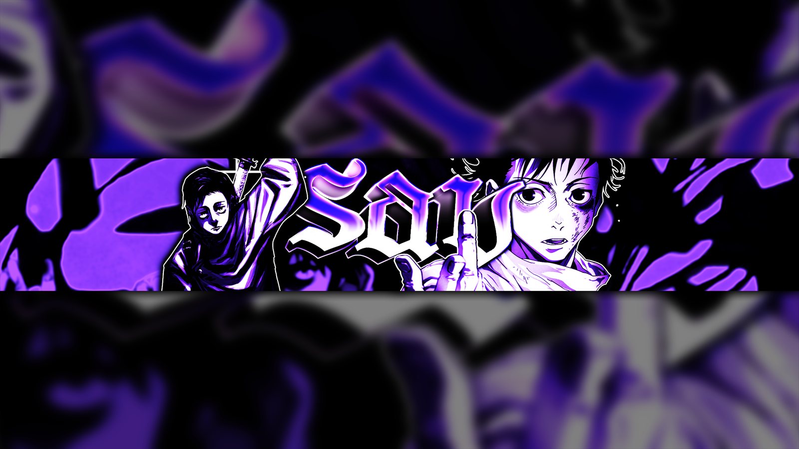 SAV — YouTube banner