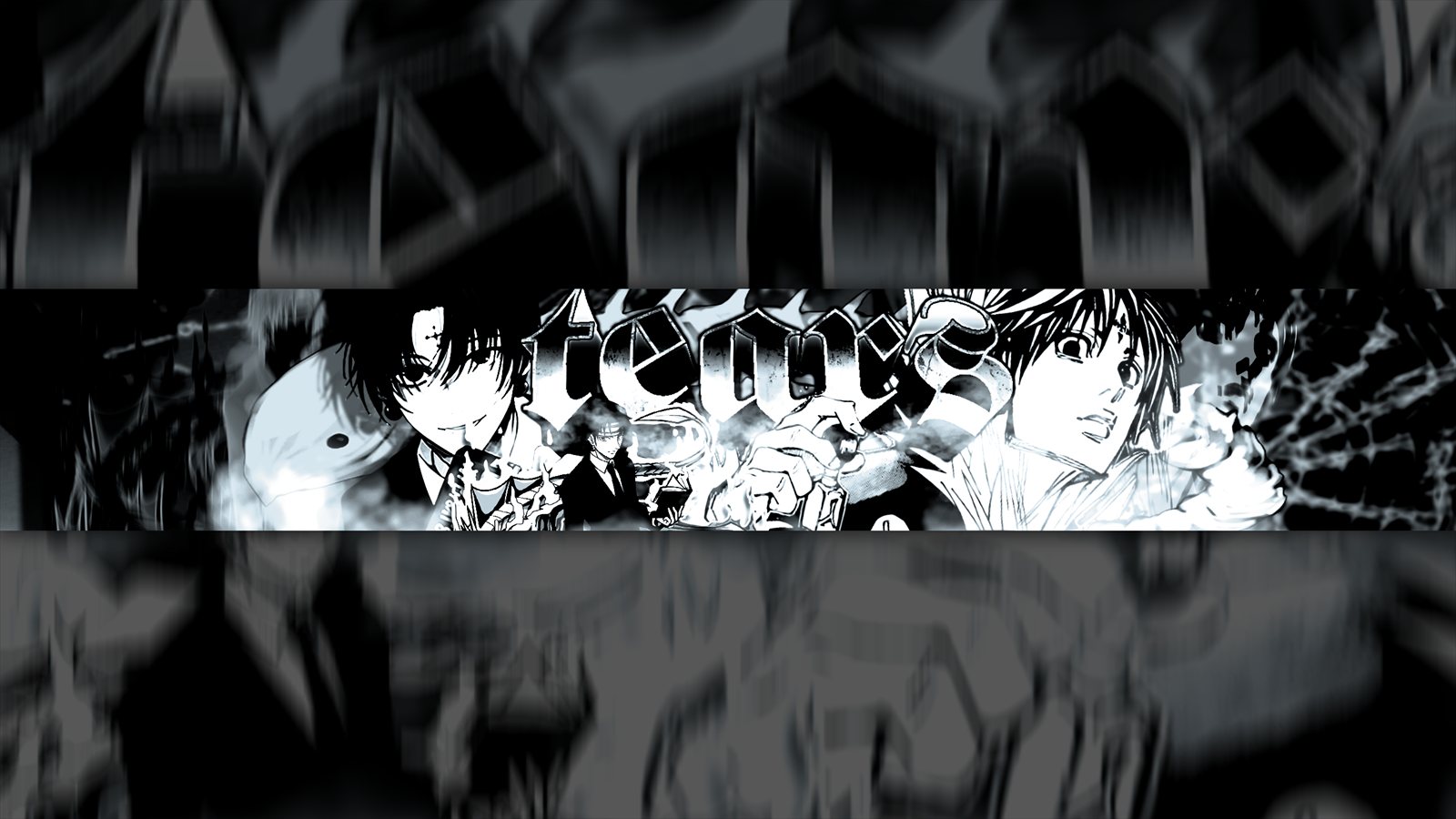 TEARS — YouTube banner