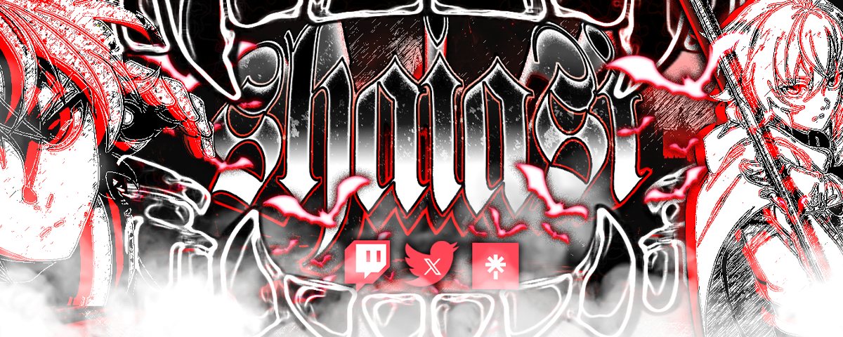 ZAY — Twitch banner