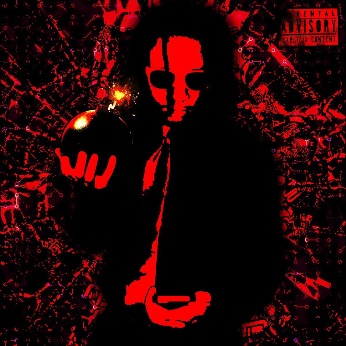 BOMBS AWAY — cover art