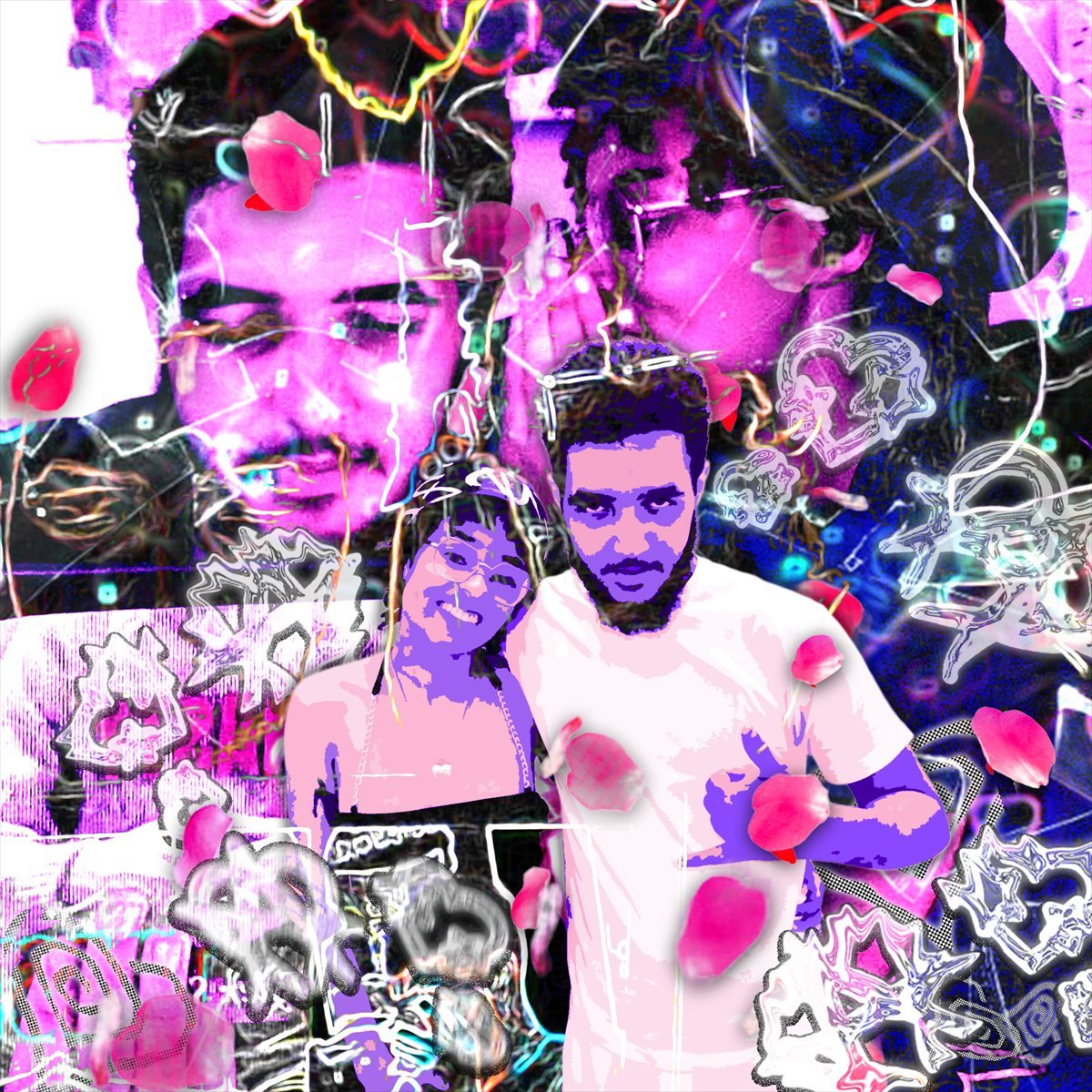 FOR THIS LOVE — cover art