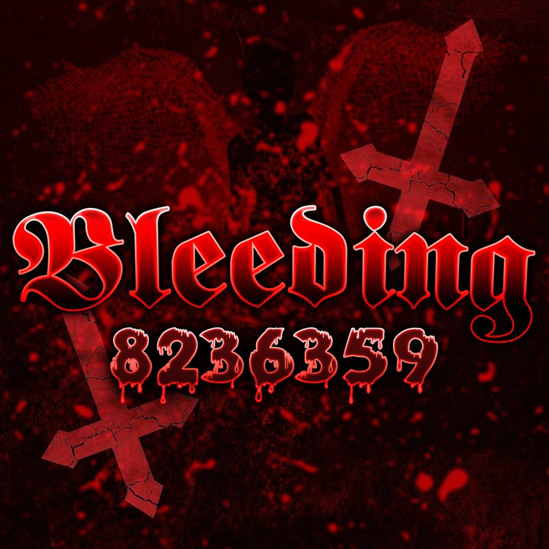 BLEEDING — avatar